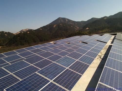 产品中心 太阳能发电机组 > 上海200kw工厂太阳能发电 上海200kw光伏